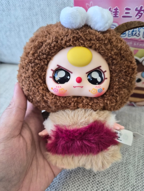 POP MART Other - *SECRET* Little Hide | Baby Three Elf Plush Confirmed Blind Box